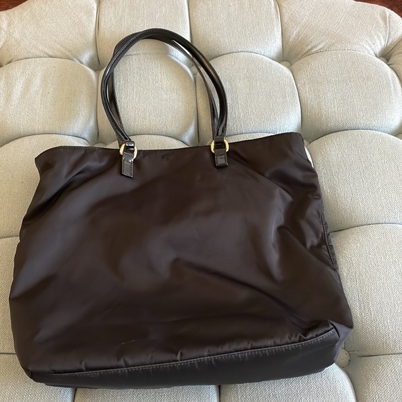 Prada Tessuto Nylon Shopping Tote - Picture 5 of 16